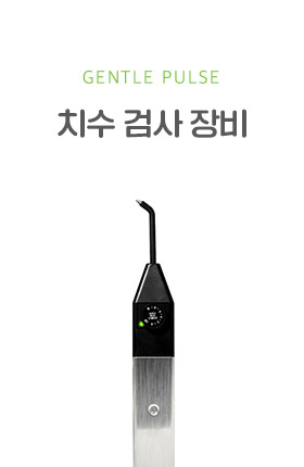 GENTLE PULSE 치수 검사 장비